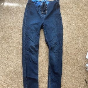 Free people jeans